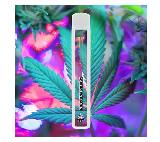 Dragons Dream Cake Barras Cake híbridas desechables 1G