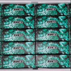 Cake Carts Runtz Disposable