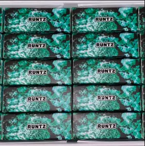 Cake Carts Runtz Disposable