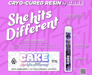 Runtz Cake Disposable