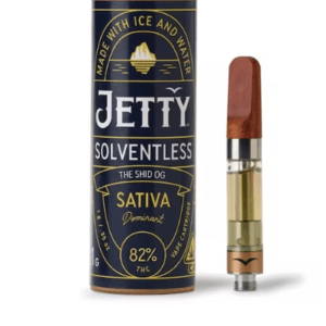 Shid OG jetty carts