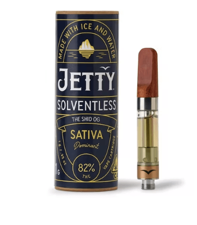 Shid OG jetty carts