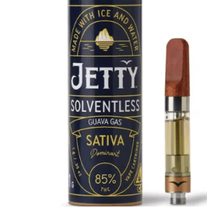 Guava Gas jetty carts