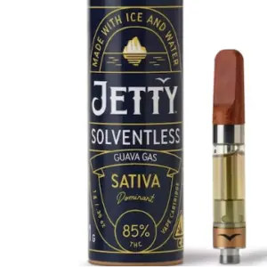Guava Gas jetty carts