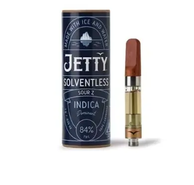 Cartuchos jetty Sour Z