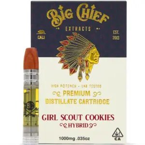 BIG CHIEF EXTRACTS