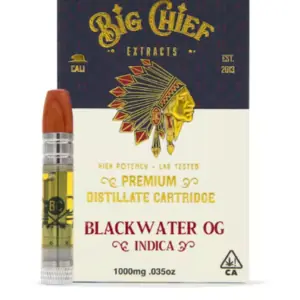 Blackwater OG Chief carts