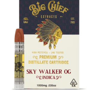 Skywalker OG Big Chief carts