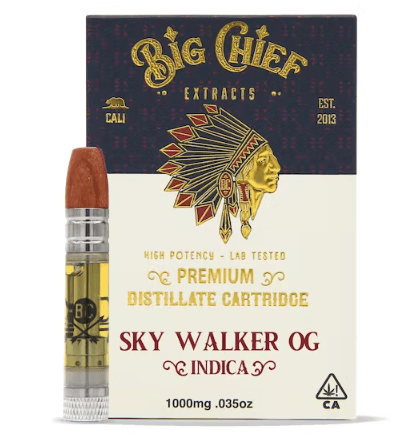 Skywalker OG Big Chief carts