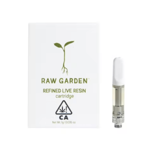 Pacific Passion Raw Garden Disposable