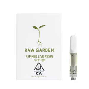 Island Girl Raw Garden Disposable