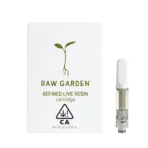 Island Girl Raw Garden Disposable