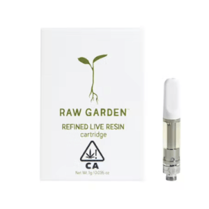 Strawberry Mojito Raw Garden Disposable