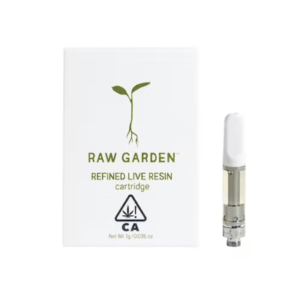 Zkittlez Raw Garden Disposable