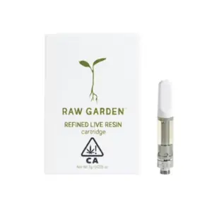 Zkittlez Raw Garden Disposable