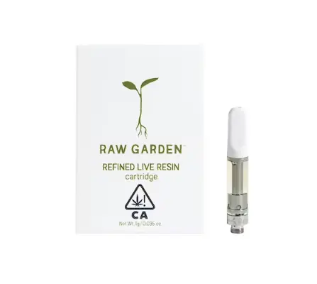 Raw Garden Zkittlez 1G Live-Harz-Einweg-Vaporizer