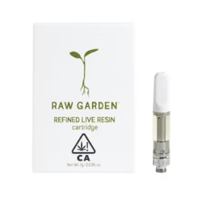 Sherbert Raw Garden Disposable