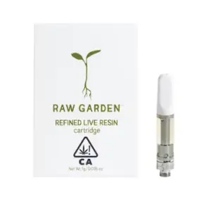 Sherbert Raw Garden Disposable