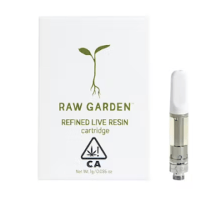 Rainbow Raw Garden Disposable
