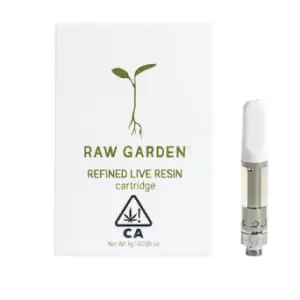 Rainbow Raw Garden Disposable