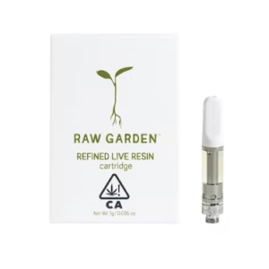 Gelato Raw Garden Disposable