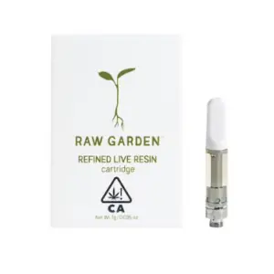 Gelato Raw Garden Disposable