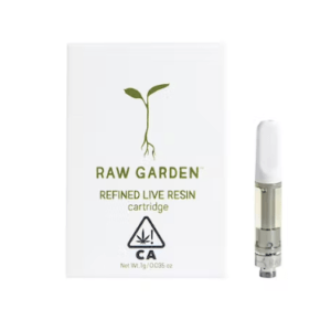 Lava Cake Raw Garden Disposable