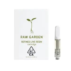 Lava Cake Raw Garden Disposable