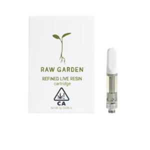 Lemon Oz Raw Garden Disposable
