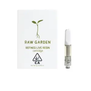 Lemon Oz Raw Garden Disposable