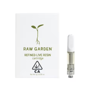 Mango Dream Raw Garden Disposable