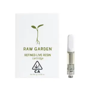 Mango Dream Raw Garden Disposable