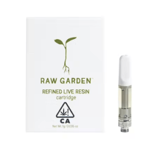 Green Mango Raw Garden Disposable
