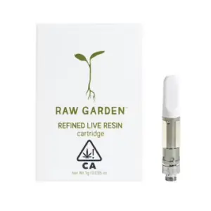 Green Mango Raw Garden Disposable