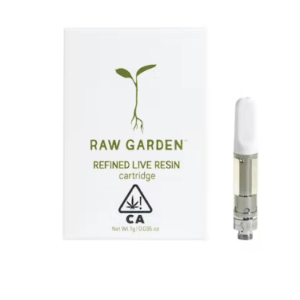 Strawberry Haze Raw Garden Disposable