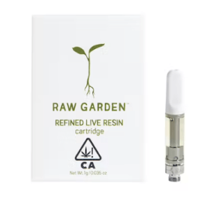 Banana Punch Raw Garden Disposable
