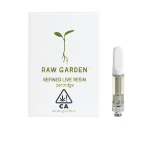 Pineapple Dream Raw Garden Disposable