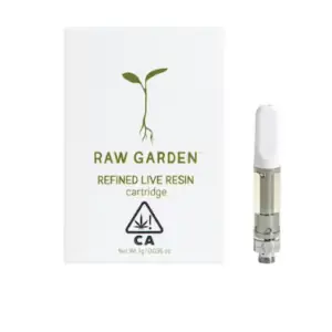Pineapple Dream Raw Garden Disposable