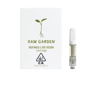 Double Dream Raw Garden Disposable