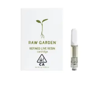 Double Dream Raw Garden Disposable