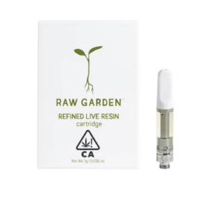 Kimbo Chem Raw Garden Disposable