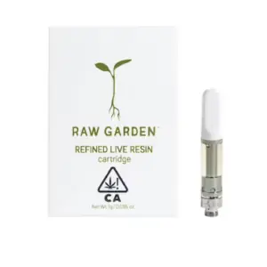 Kimbo Chem Raw Garden Disposable
