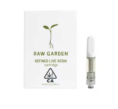 Kimbo Chem Raw Garden Disposable