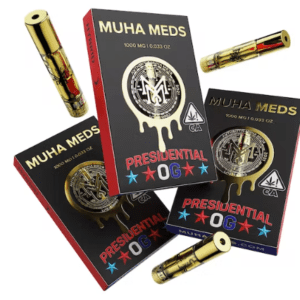 Presidential OG Muha Meds Disposable