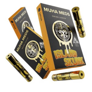 Island Skunk Muha Meds Disposable