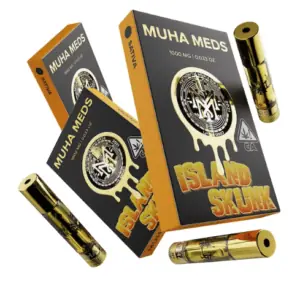 Island Skunk Muha Meds Disposable