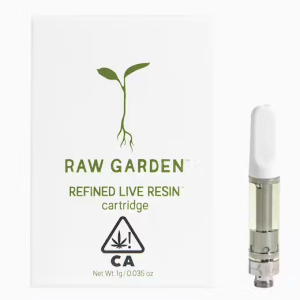Purple Punch Raw Garden Disposable