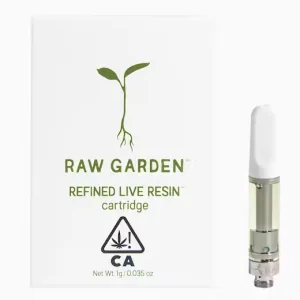 Purple Punch Raw Garden Disposable