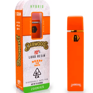 Zookies Dabwoods Disposable