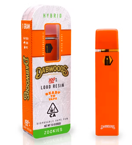 Zookies Dabwoods Disposable